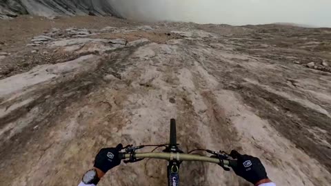 Uncharted MTB in the Dolomites | Kilian Bron