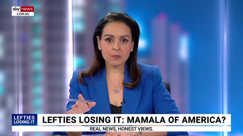 Lefties losing it Sky News host reacts to 'hilarious' footage of professor getting arrested