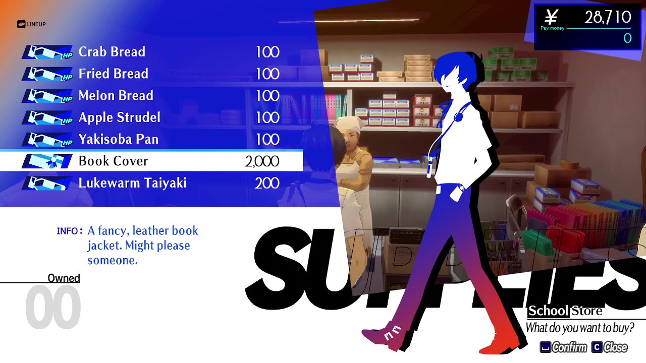 Persona 3 Reload: Episode 16 Maxing Chariot Social Link