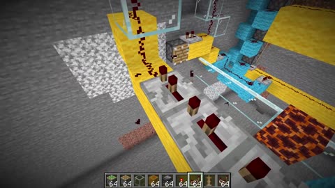 I made a Working TV in Minecraft