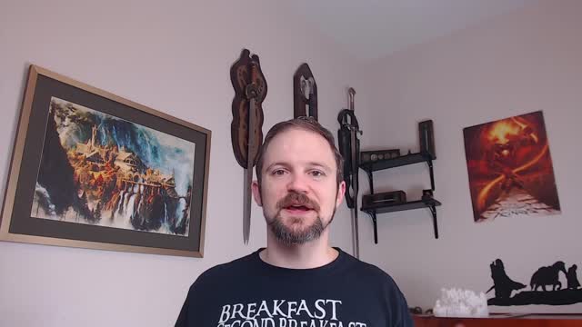 Thursday Tolkien Thoughts: The Continent of Aman as the Americas