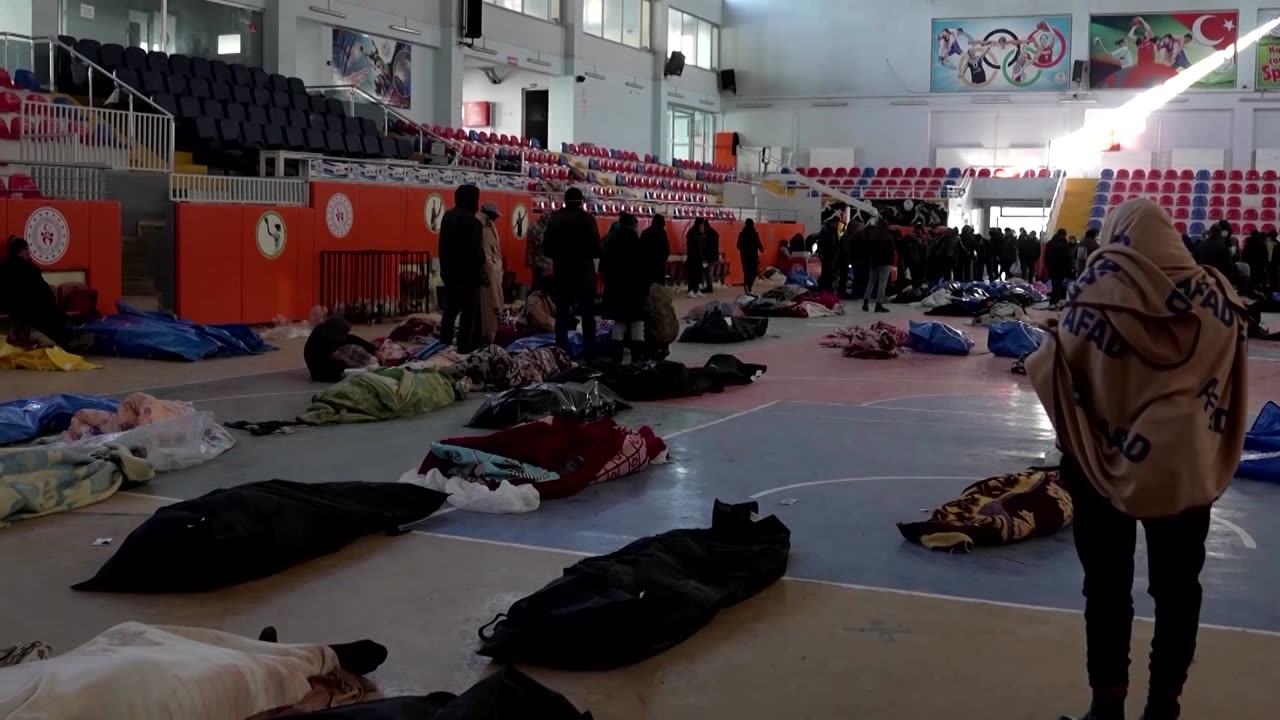 Turkish fiance grieves for bride that will never be