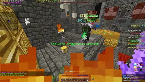 Skyblock FLOOR 7 [#209]