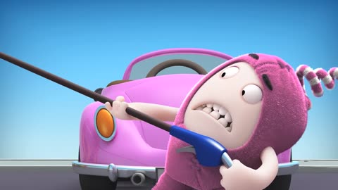 Oddbods - BUBBLE TROUBLE Funny Cartoons For Children Oddbods & Friends