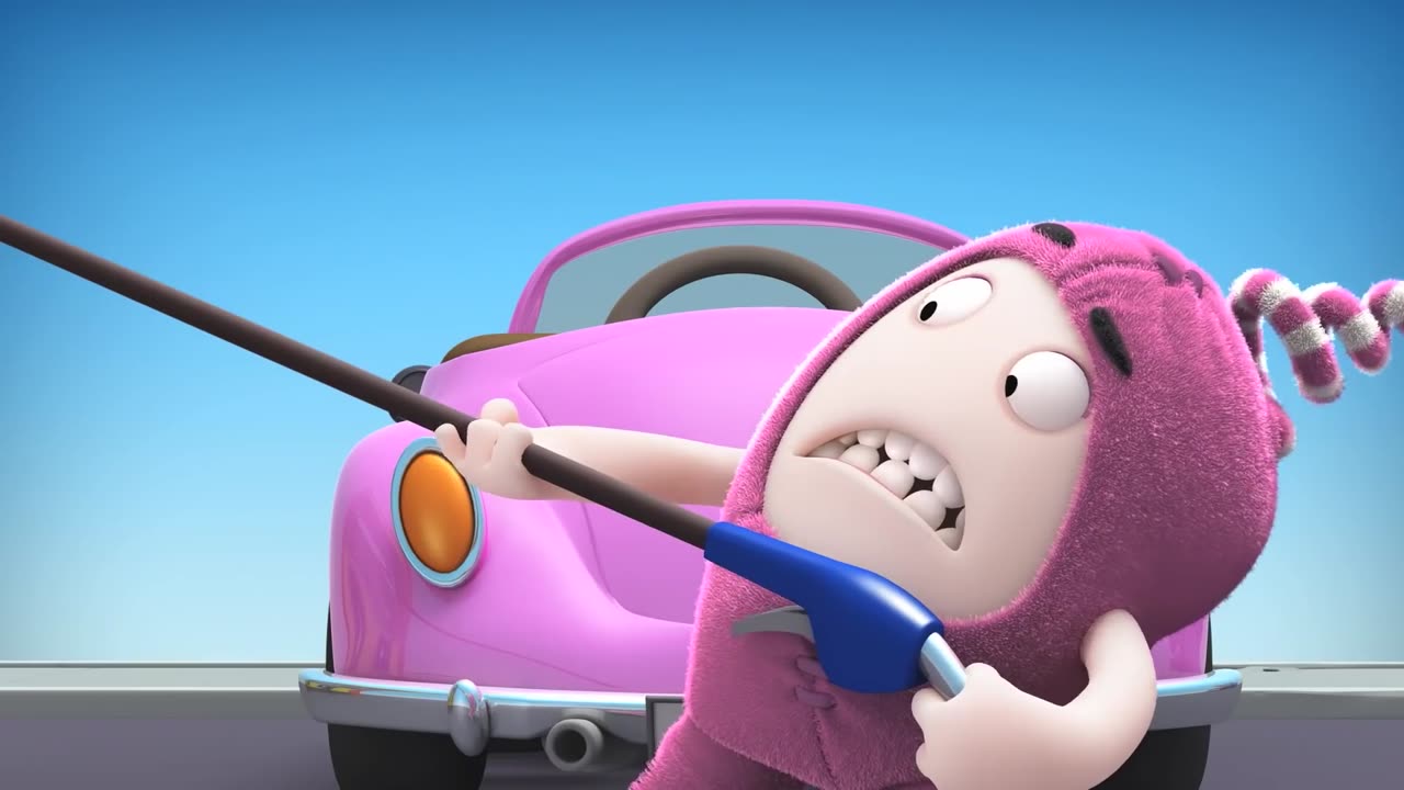Oddbods - BUBBLE TROUBLE Funny Cartoons For Children Oddbods & Friends