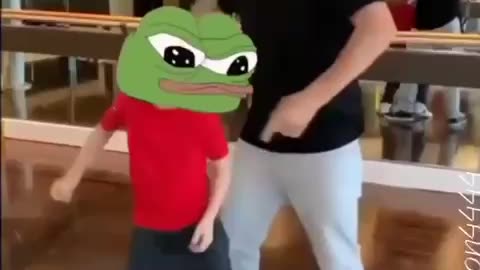 THE 🐸TRUMPINATOR HE WILL 🐸 BE BACK YOU🐸 CAN’T STOP 🦹‍♂️SUPERMAN