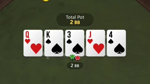 Worst hand to win with spin&go 320