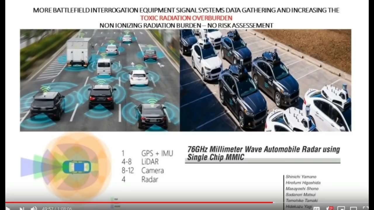 “5G - Internet of Things” Radio 5G...