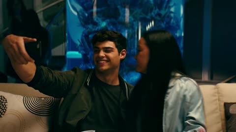 Lara Jean & Peter - Won’t Let Go