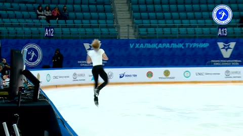 Grassl - Denis Ten Memorial 2024 FS