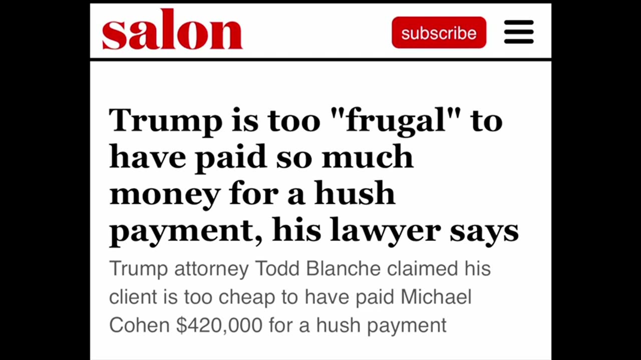 Stephen Gardner - BREAKING: Trump EXONERATED in Stormy Daniel Hush Money Trial!