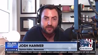 Josh Hammer Newsweek