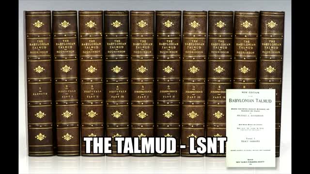 THE BABYLONIAN TALMUD part 2, What inside it?