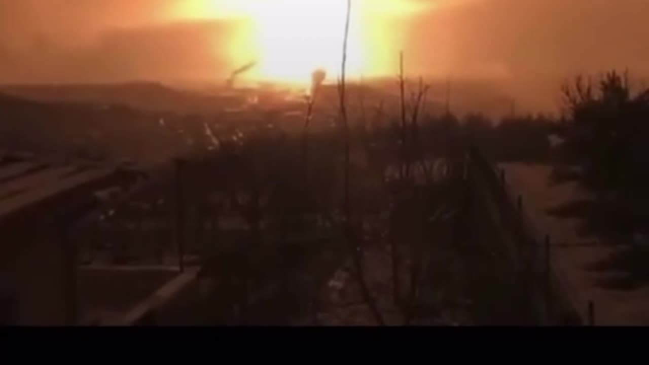 Are the goons deploying energy weapons to inflict harm?