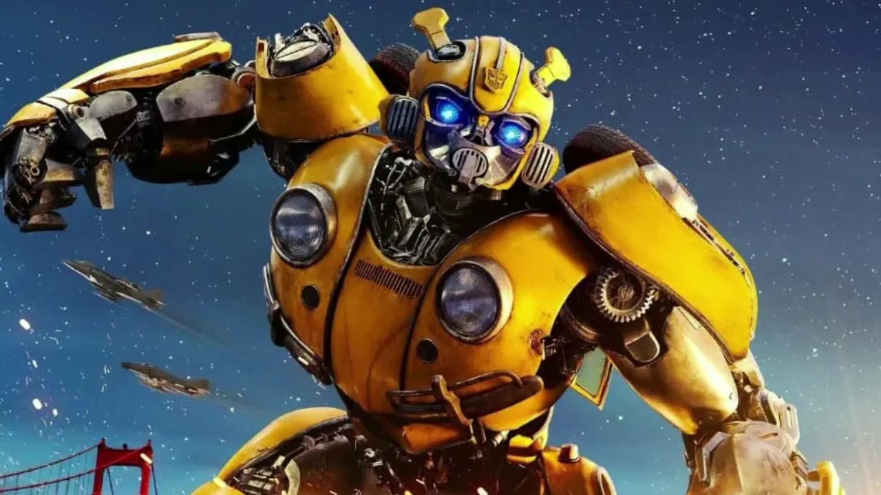 Cancelled version of bumblebee 2018