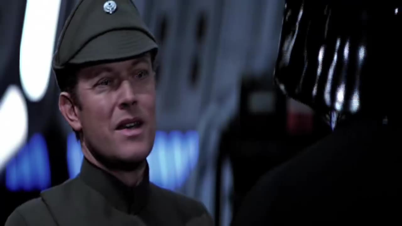 Star Wars Darth Vader Voiced By Arnold Schwarzenegger Parody