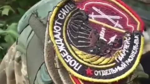 Ukrainian Takes 10 Russian Patches in One Day