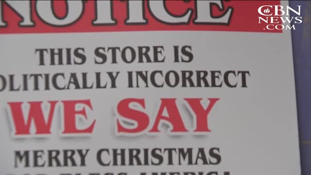 Restaurant chain in Texas warns customers their eatery is "politically incorrect."