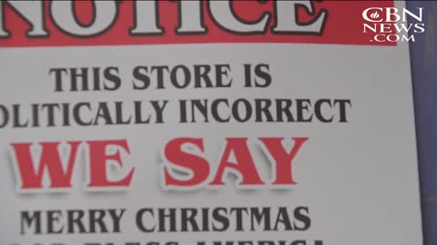 Restaurant chain in Texas warns customers their eatery is "politically incorrect."