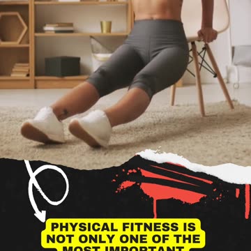 Physical fitness is not only