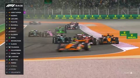 Race Highlights 2024 Qatar Grand Prix