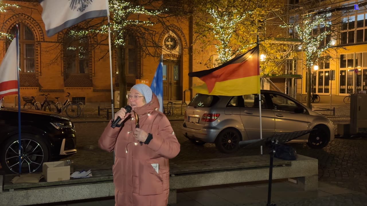 Greifswald - Christine nach der Micro Störung 18-11-2024