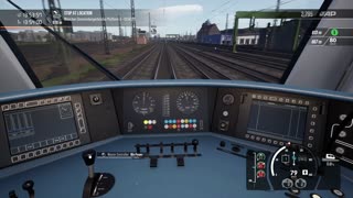 Train Sim World 2 S-Bahn Munich run