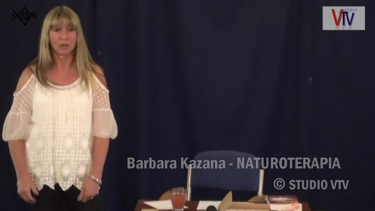 NATURALNA ODPORNOŚĆ - Wykład Barbara Kazana 20.06.2018 r.