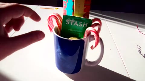 Christmas Gift Inspiration Video - Coffee Mug Gift Basket