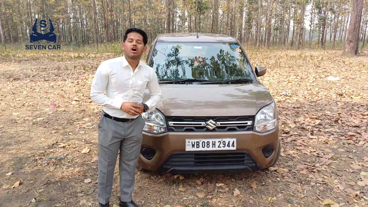 Nutmeg Nostalgia! The Maruti Suzuki Wagon R - Modern Twist on a Classic | Seven Car