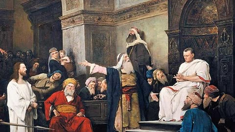 What is Truth? Pilate's Question and Our Problem