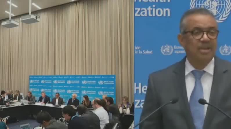 The WHO Decides That The COVID Pandemic Is Not Over