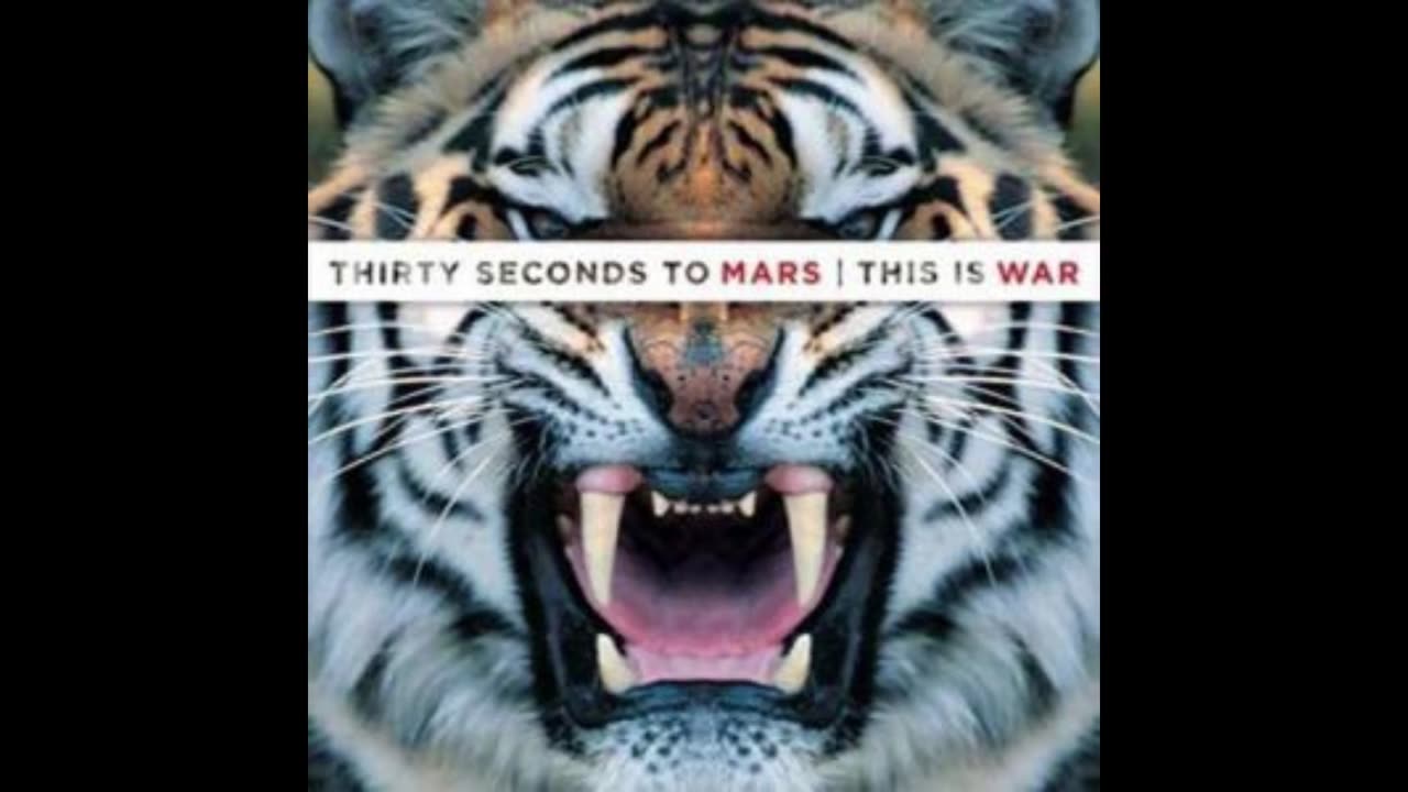 30 Seconds To Mars - This Is War Mixtape