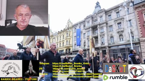 GEFAHR FÜR DEUTSCHLAND UND DIE DEMOKRATIE