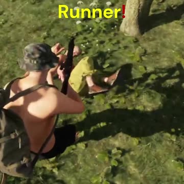 Get Out Of The Car Right Now!!!!!