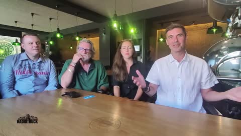 Spoločný rozhovor CR a SR na 1 mieste