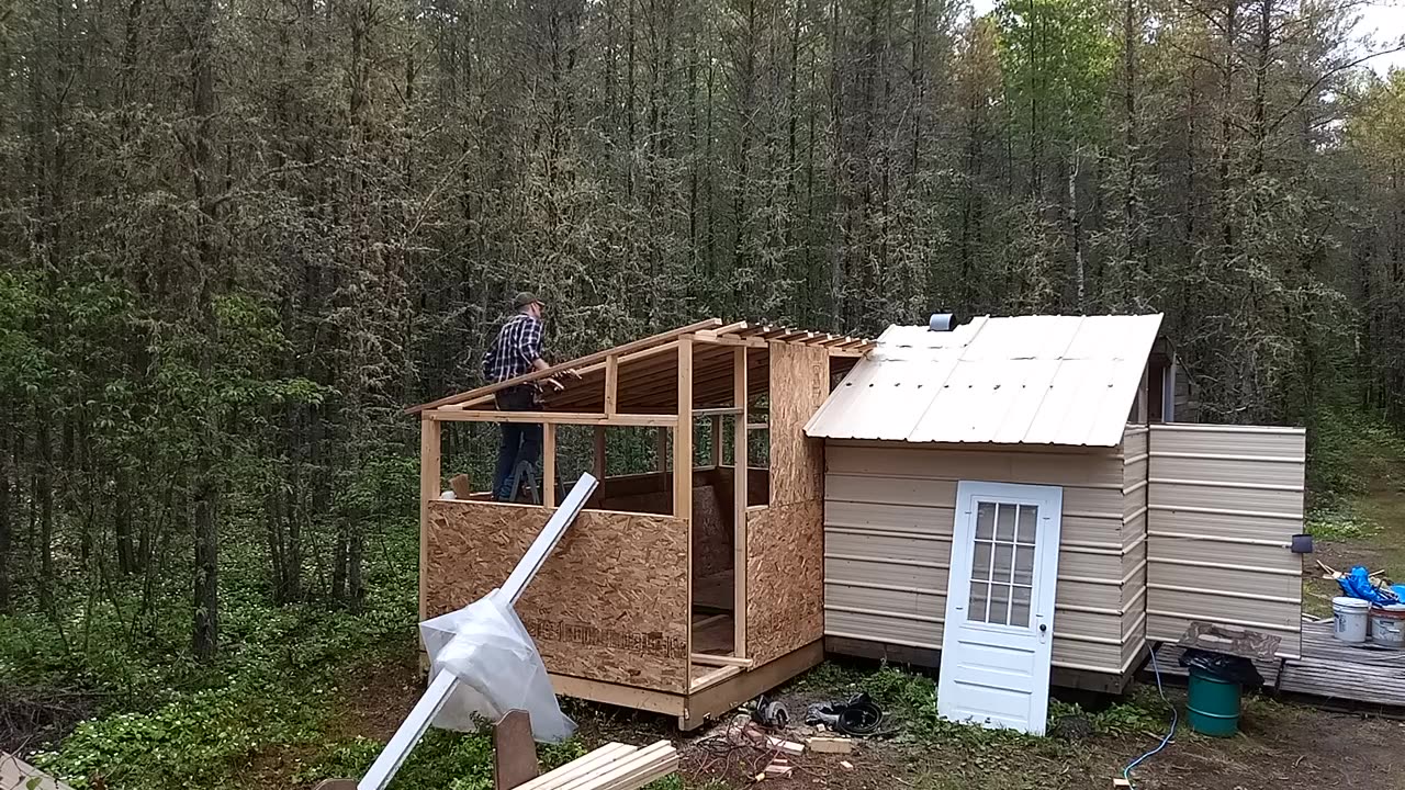 Cottage Roof