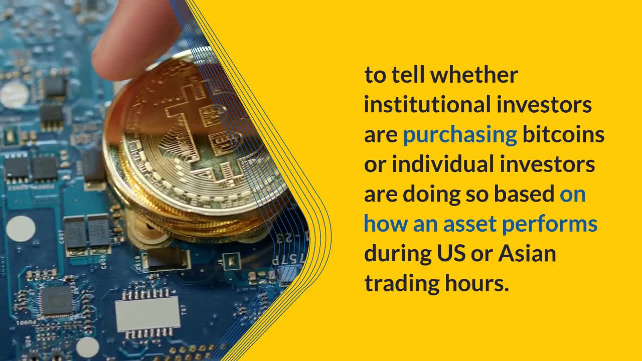 Institutional bitcoin purchases are a positive sign