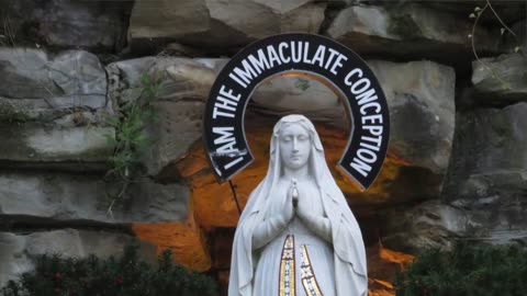 Our Lady of Lourdes Shrine- Euclid, OH 1