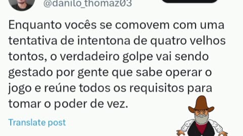 Pois é, é bem assim... Vai dando corda 😁