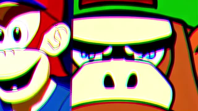 High Mess Pt 8 - Eminem Ft Donkey Kong [A.I Music]
