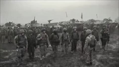 Video From Ukrainian Soldiers
