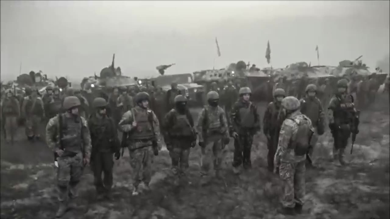 Video From Ukrainian Soldiers