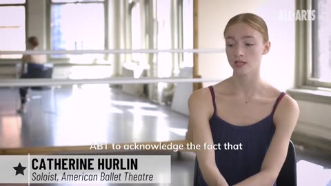 WATCH: American Ballet Theatre Strives for Equality