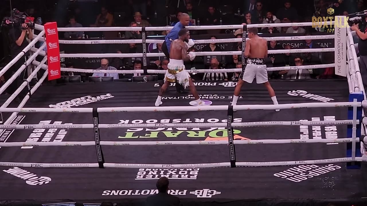 Michel Rivera vs Frank Martin 12-17-2022
