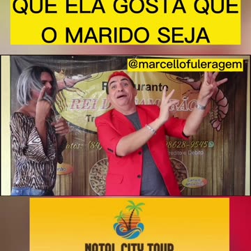 MARIA MACHADO FALANDO COMO É QUE ELA GOSTA QUE O MARIDO SEJA - Parte 02