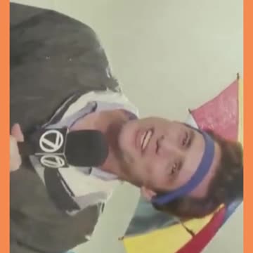 Bruce has a meltdown on the Niagara boat - The Almighty - Bruce tem um colapso no barco no Niagara