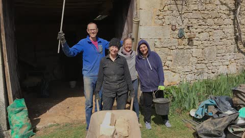 Introduction to Camp Virsoleil in France 1