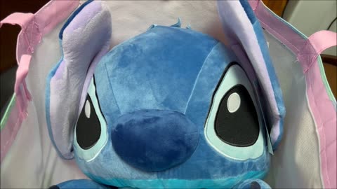 Big Stitch Plush Toy