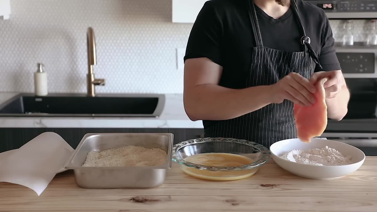 The Easiest Homemade Chicken Katsu